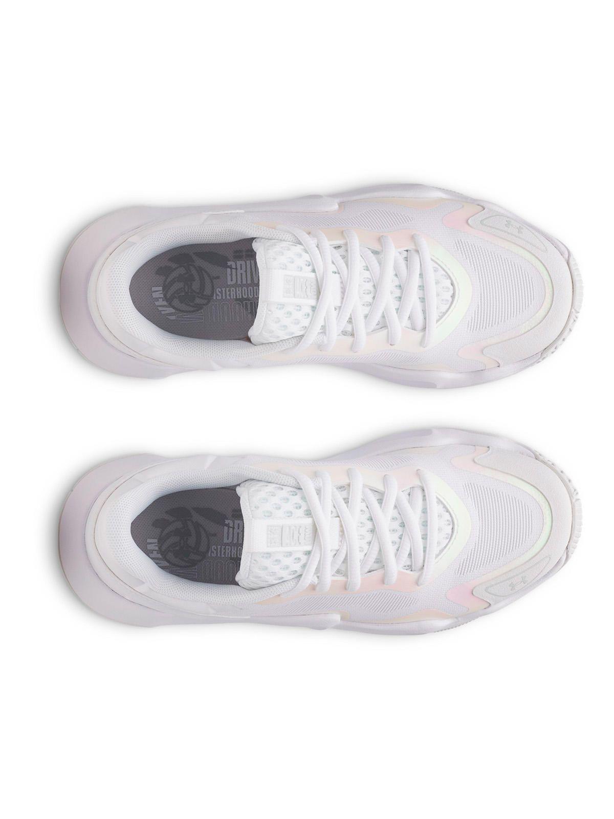 Zapatilla Mujer Ace Low 2 Blanco-4