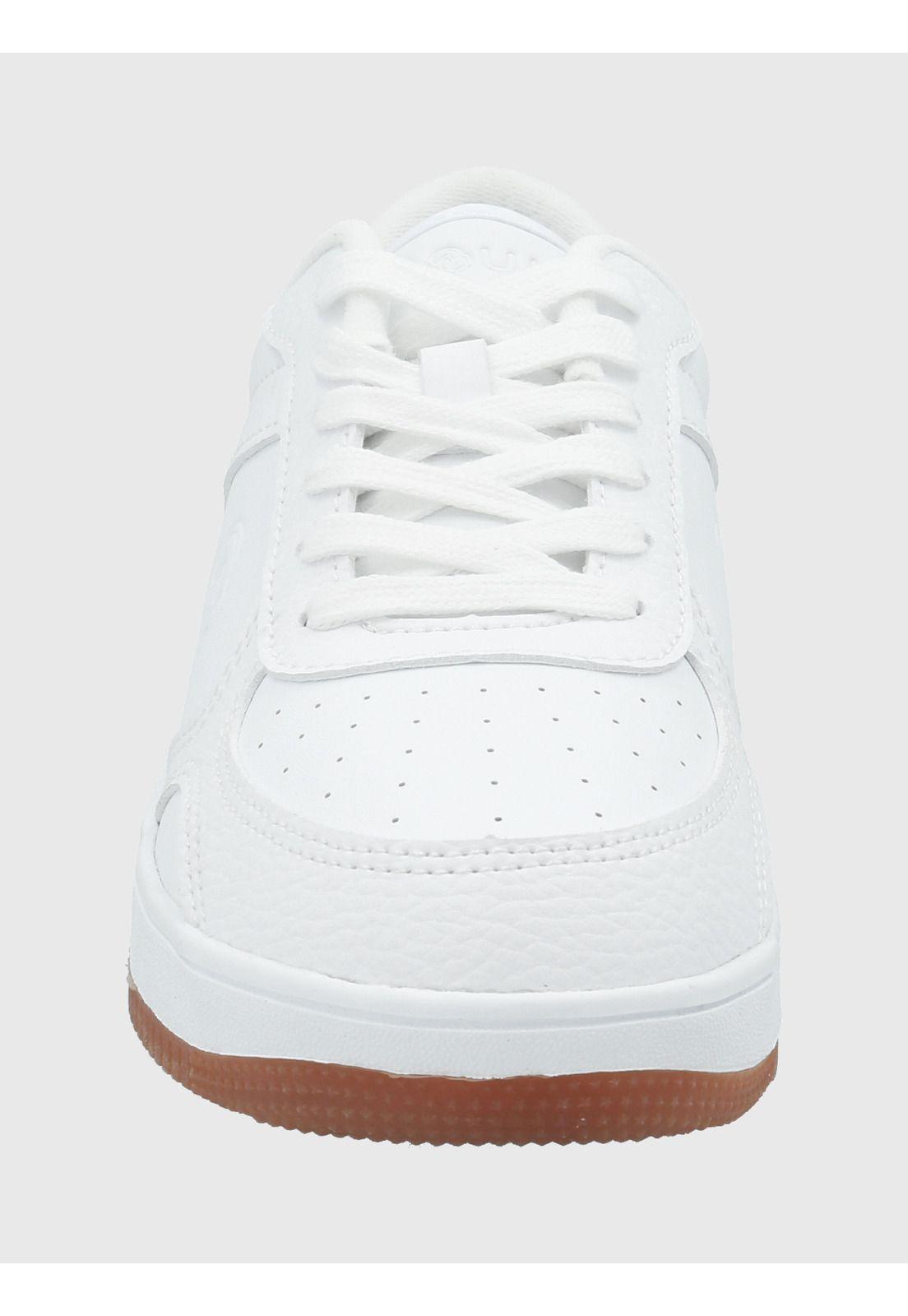 Zapatilla deportiva Mujer Alyson II Blanco-3