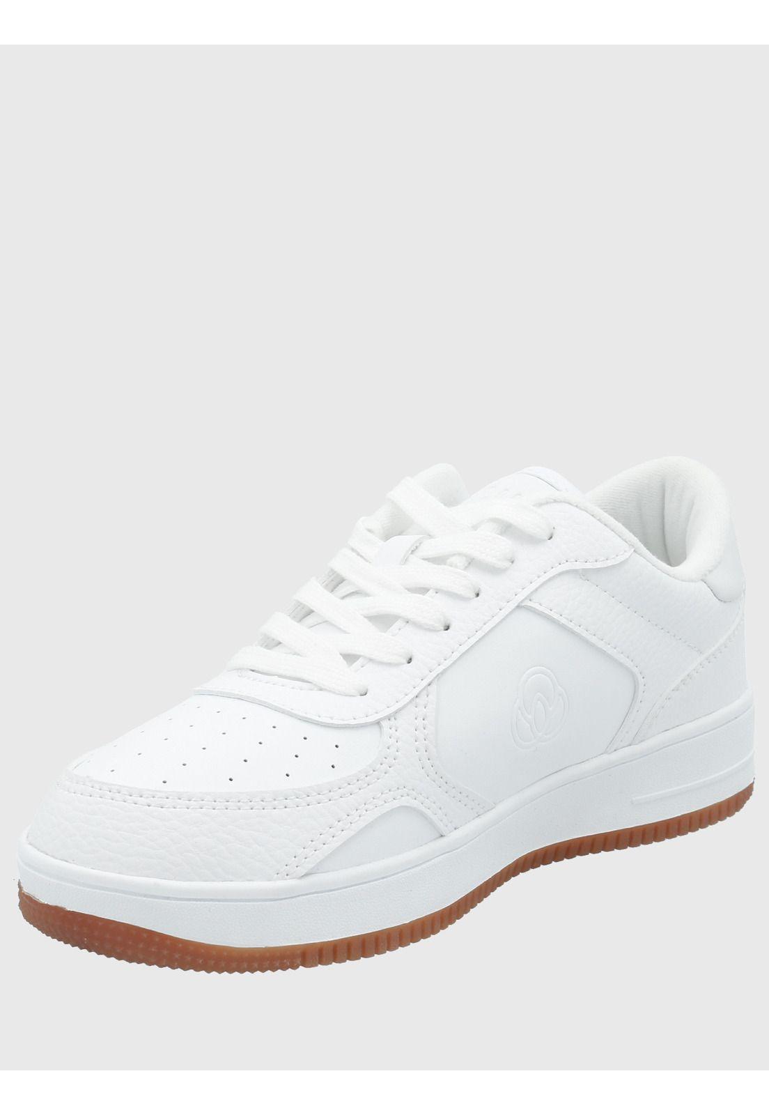 Zapatilla deportiva Mujer Alyson II Blanco-4
