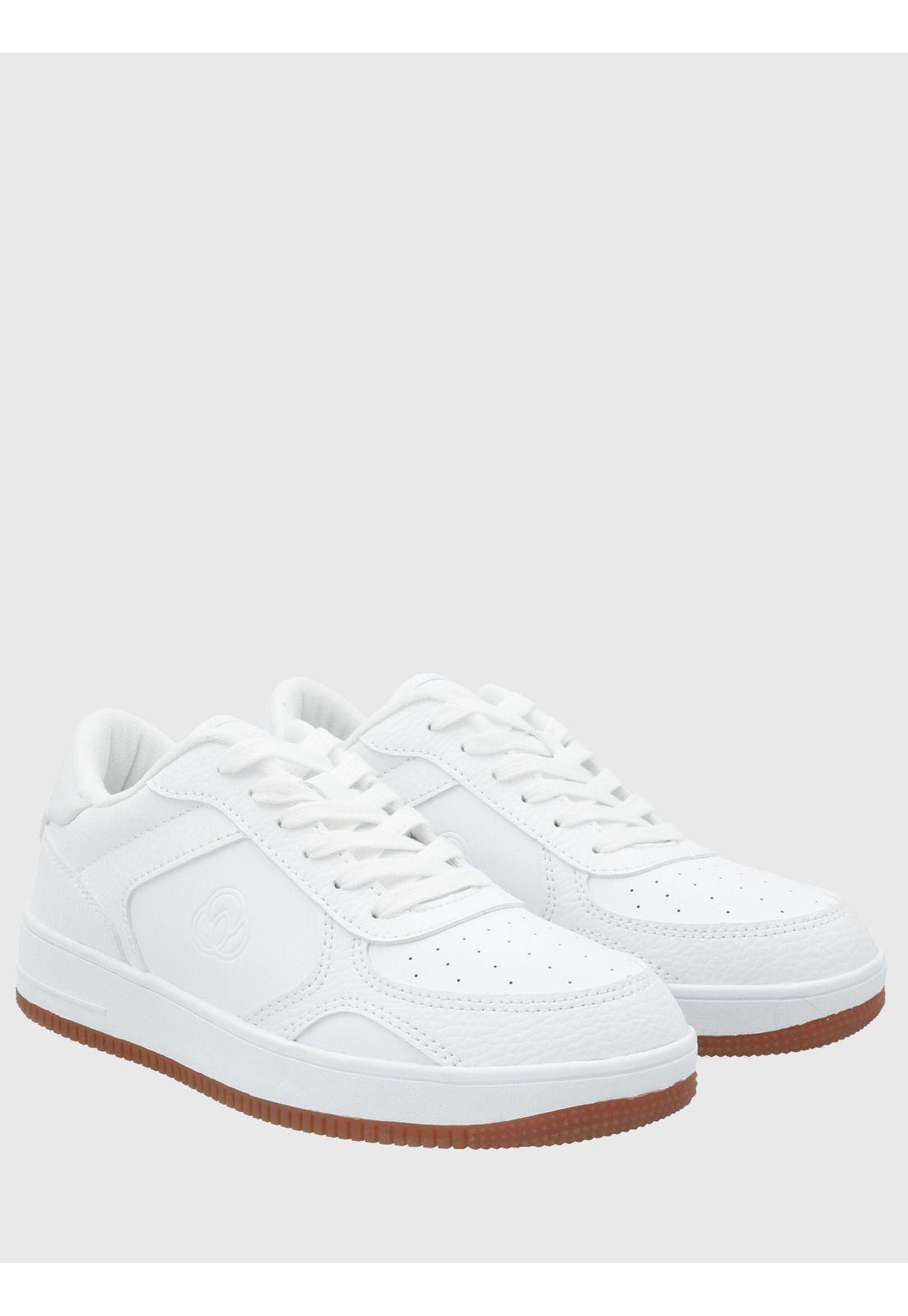 Zapatilla deportiva Mujer Alyson II Blanco-7