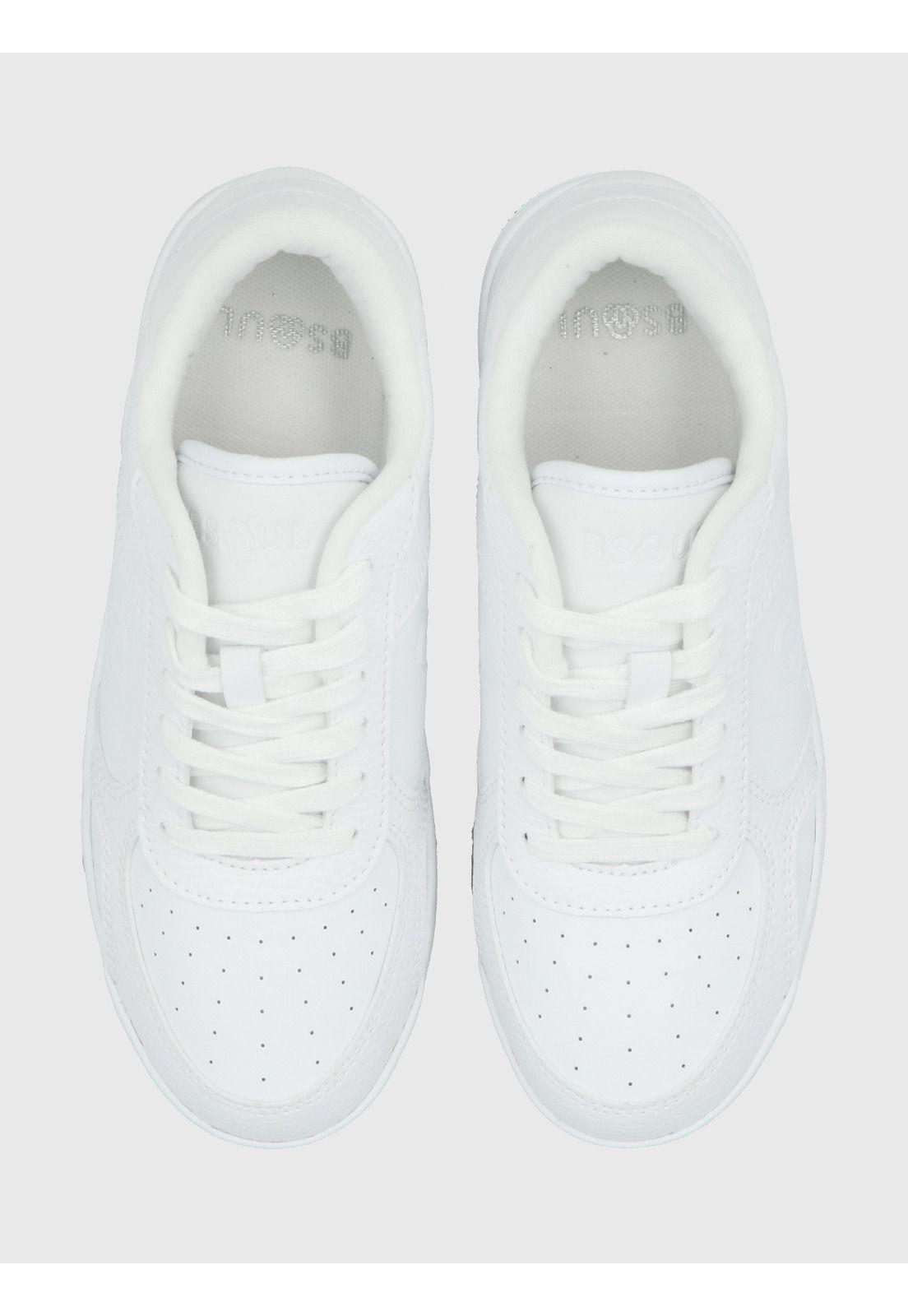 Zapatilla deportiva Mujer Alyson II Blanco-8
