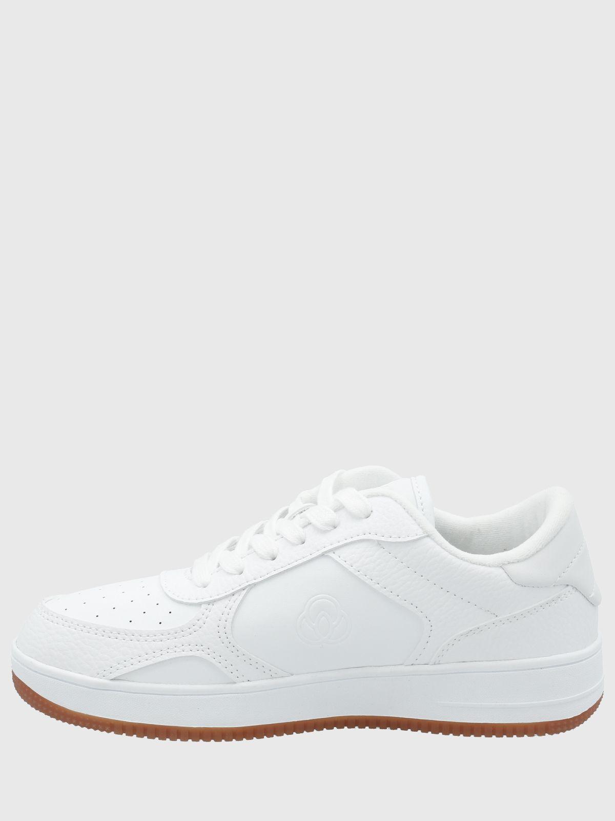 Zapatilla deportiva Mujer Alyson II Blanco-5