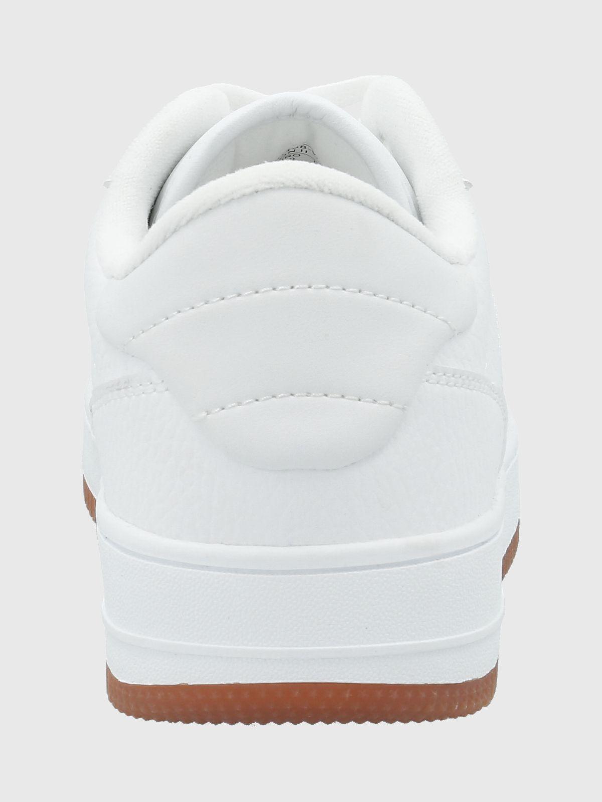 Zapatilla deportiva Mujer Alyson II Blanco-6