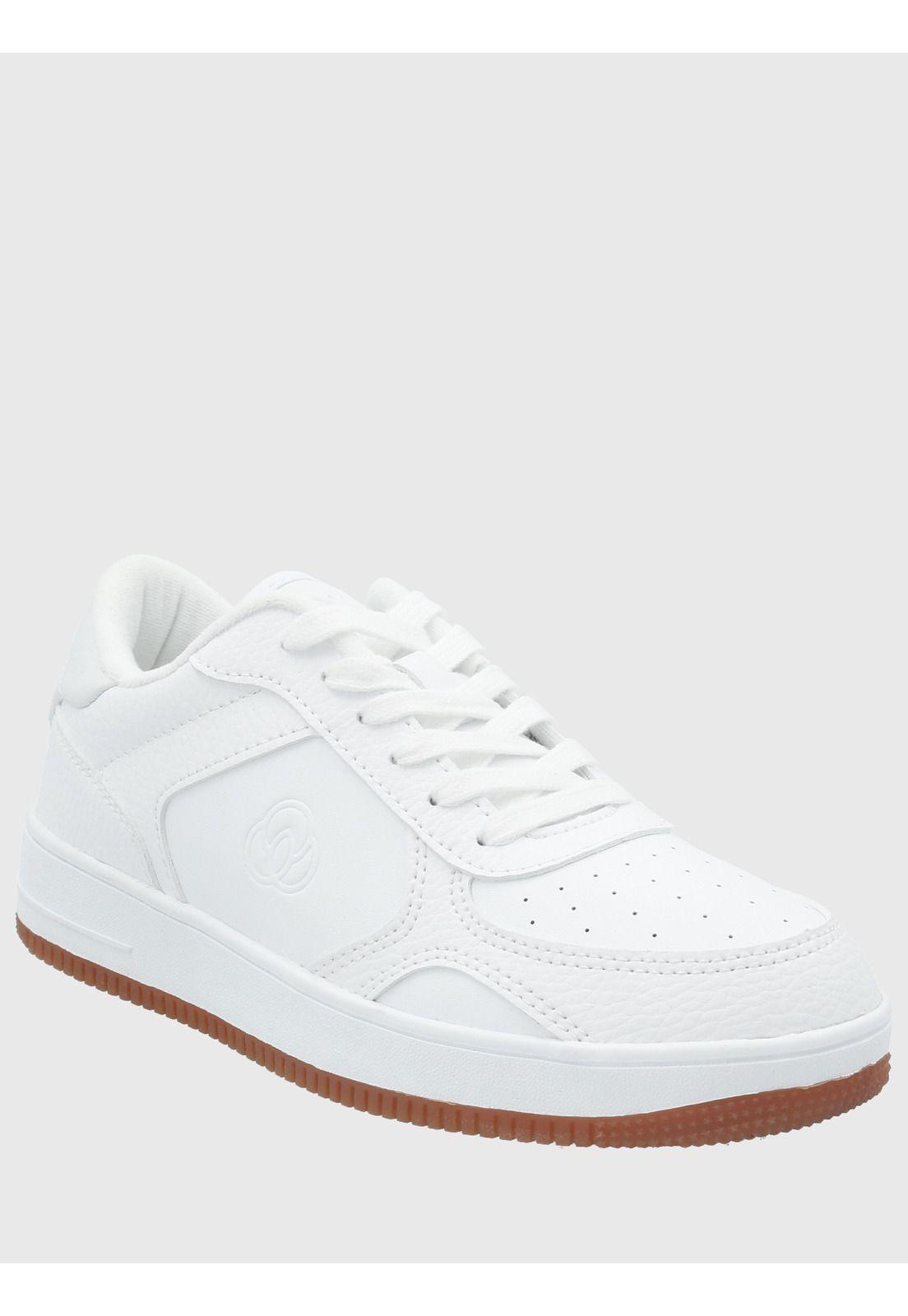 Zapatilla deportiva Mujer Alyson II Blanco-0