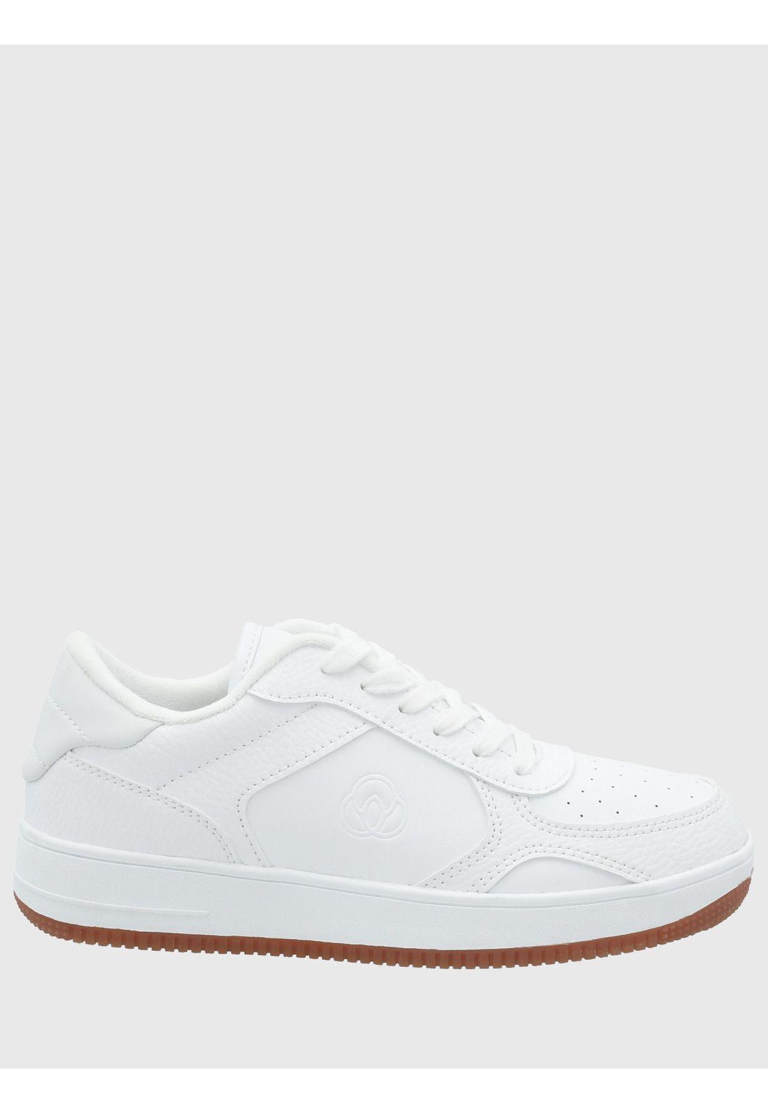 Zapatilla deportiva Mujer Alyson II Blanco-1