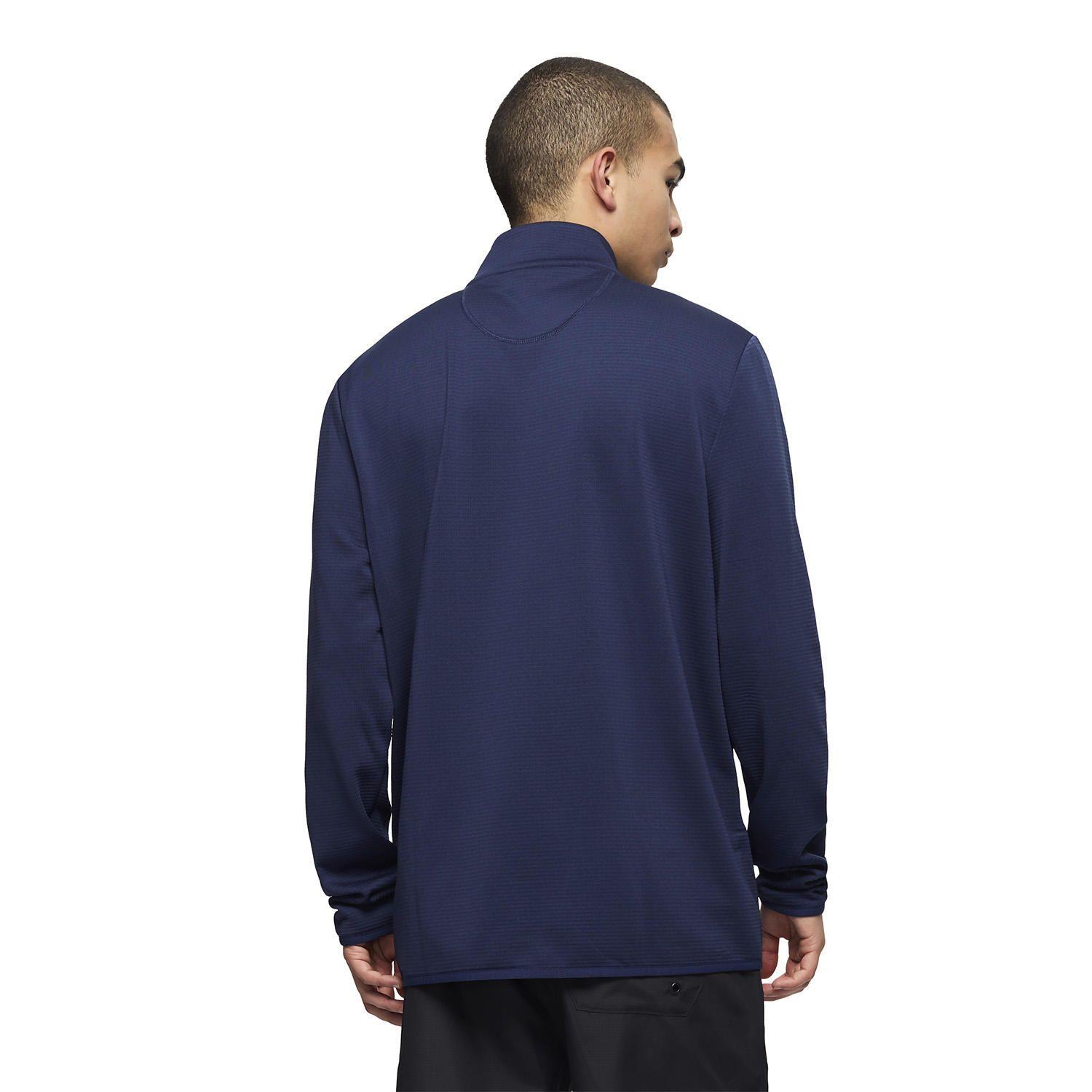 Polar Hombre Lawrence Full Zip Azul-3