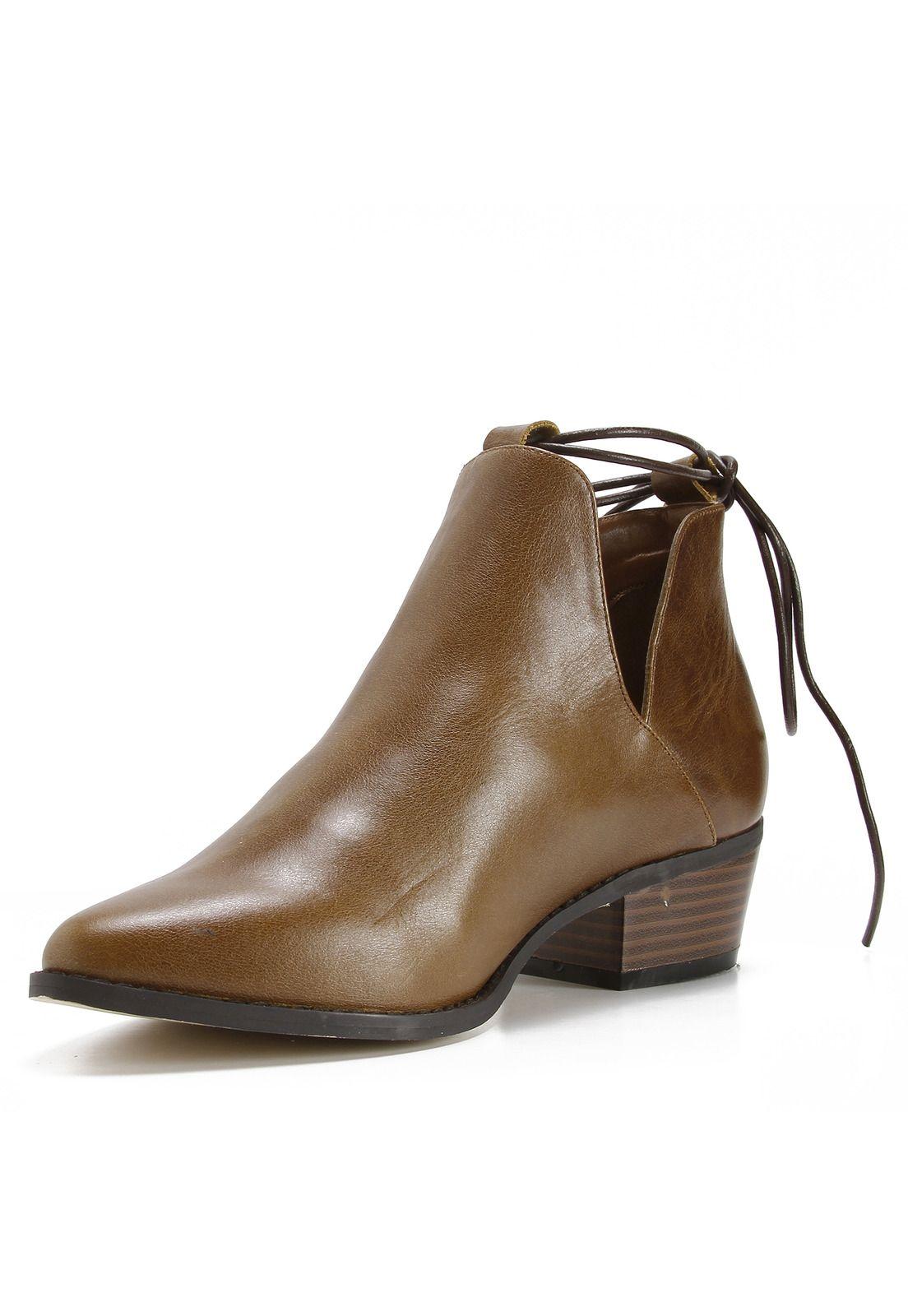 Botin Terrence Camel-1