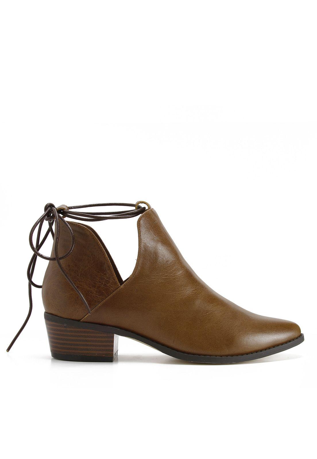 Botin Terrence Camel-2
