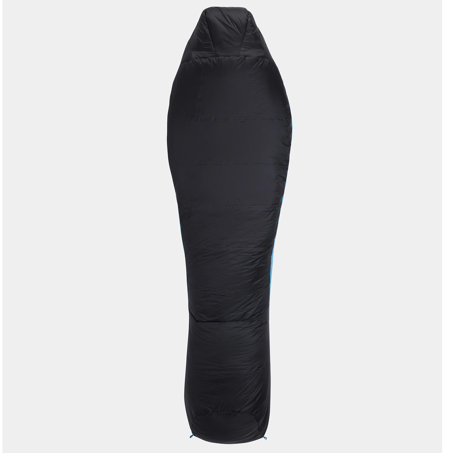 Saco De Dormir Poliéster Lamina 15F/26C Azul-4