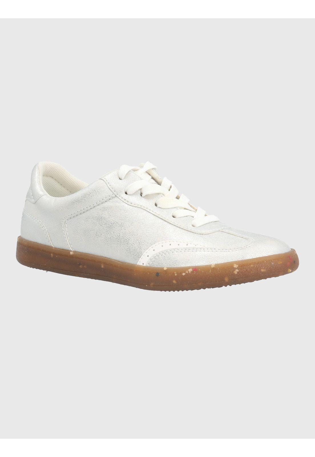 Zapatilla Dalila Mujer II Metalizada-0