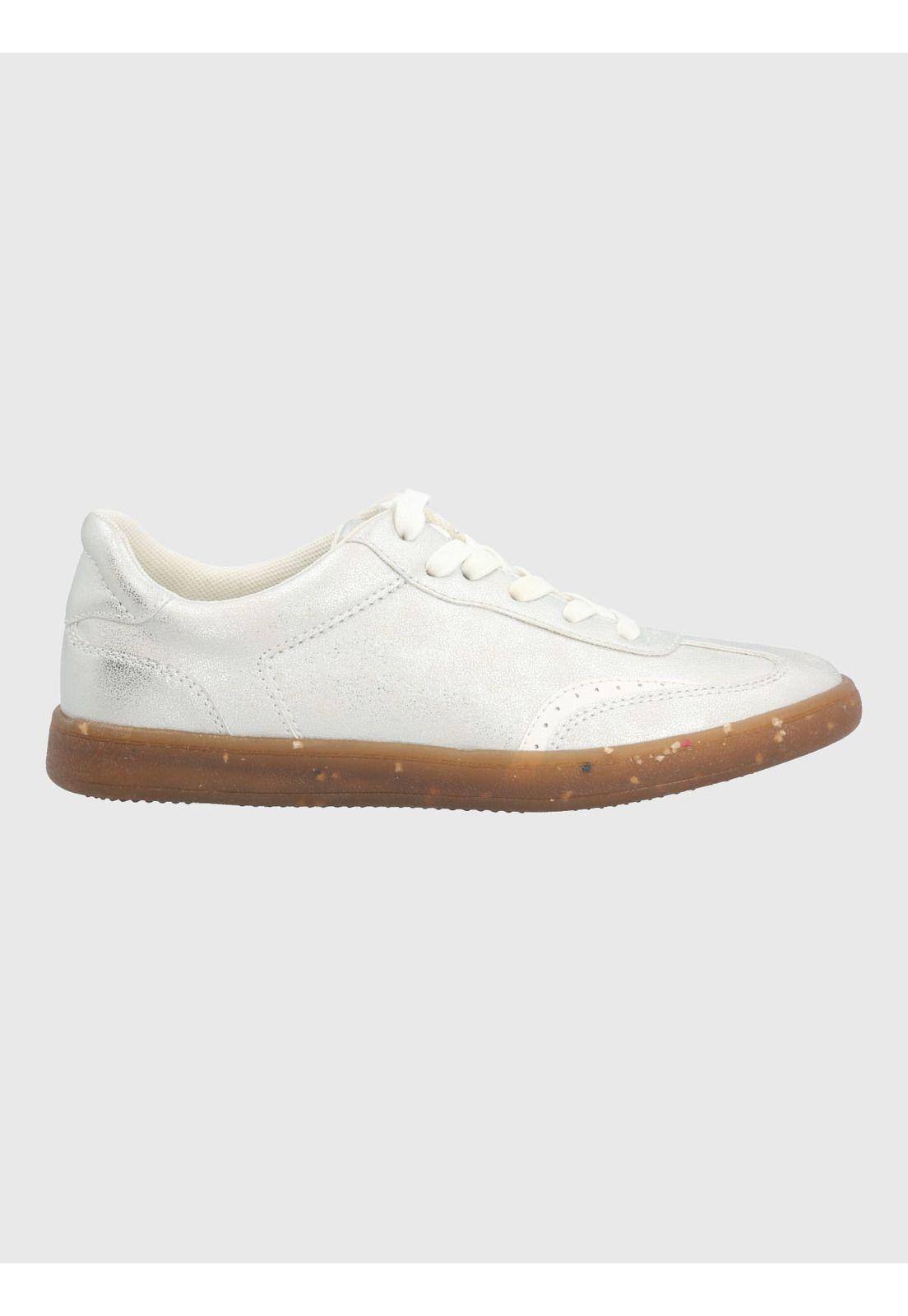 Zapatilla Dalila Mujer II Metalizada-1