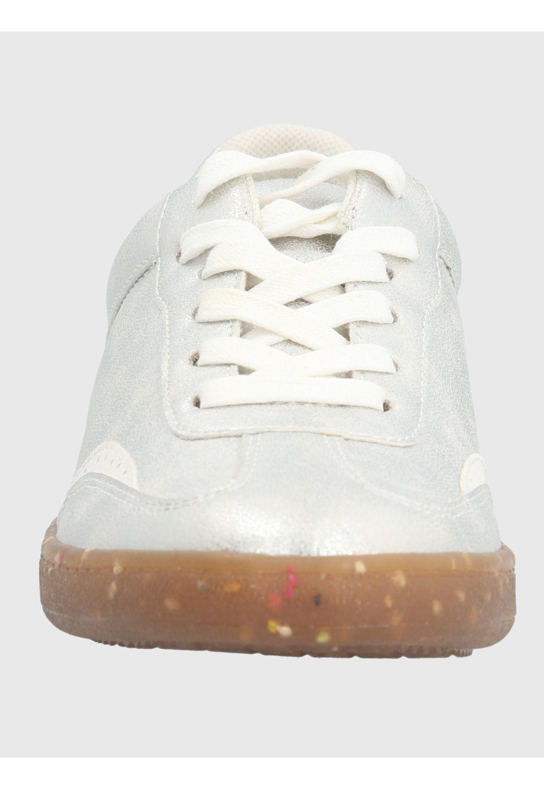 Zapatilla Dalila Mujer II Metalizada-3
