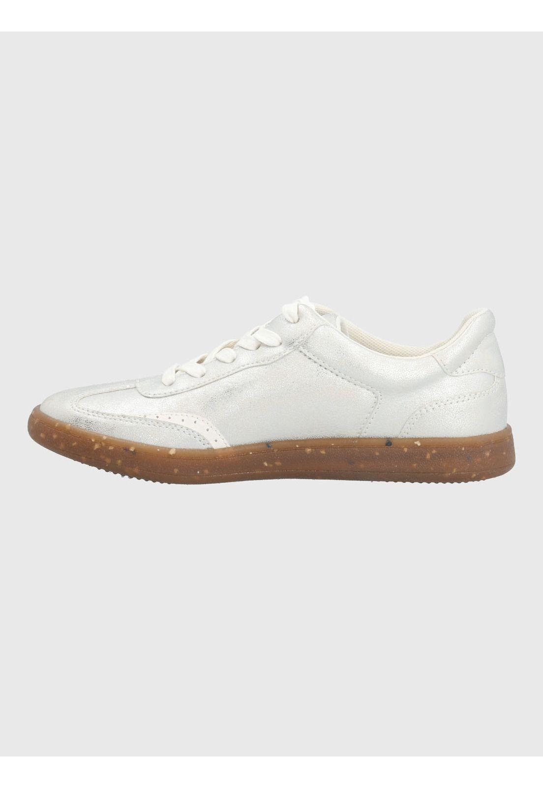 Zapatilla Dalila Mujer II Metalizada-4