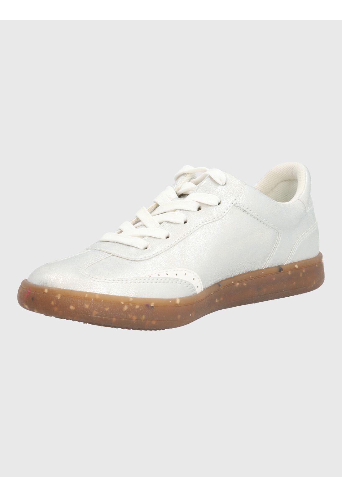 Zapatilla Dalila Mujer II Metalizada-5