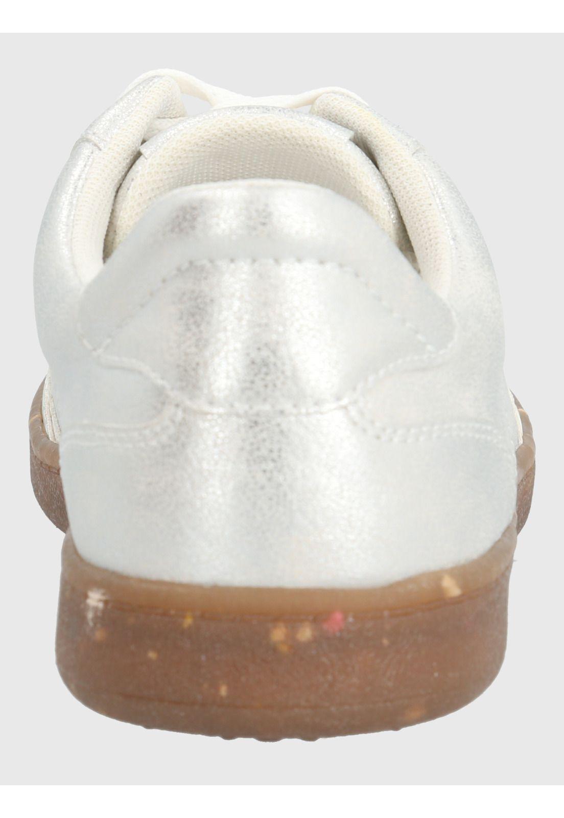 Zapatilla Dalila Mujer II Metalizada-6