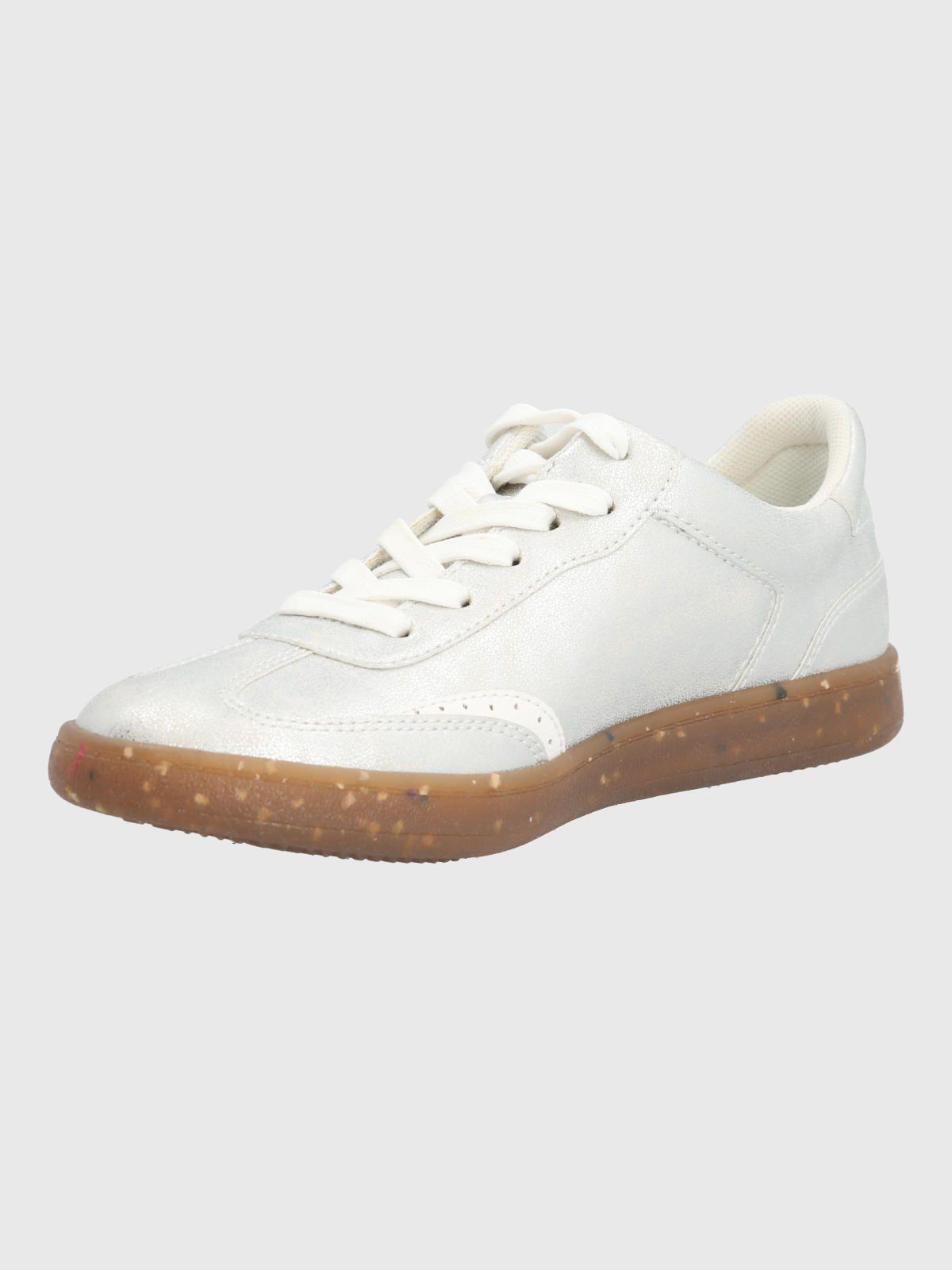 Zapatilla Dalila Mujer II Metalizada-5
