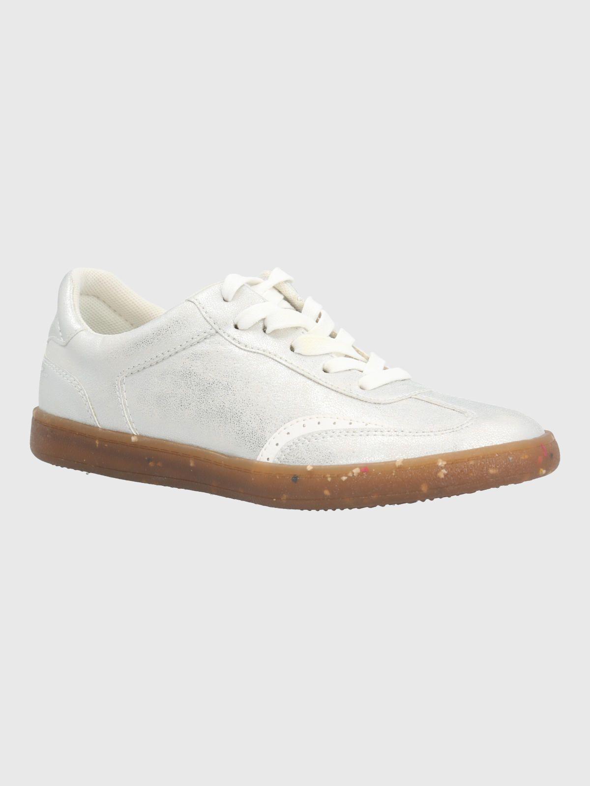 Zapatilla Dalila Mujer II Metalizada-0