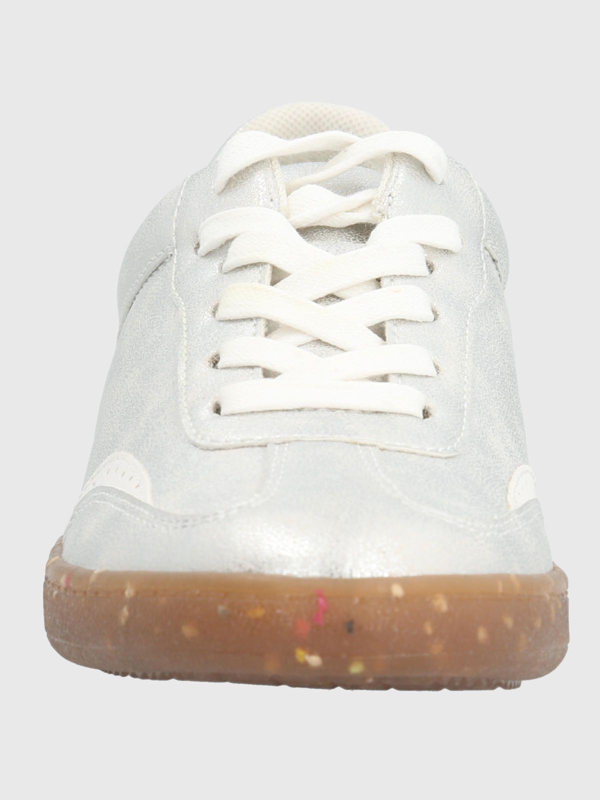 Zapatilla Dalila Mujer II Metalizada-3