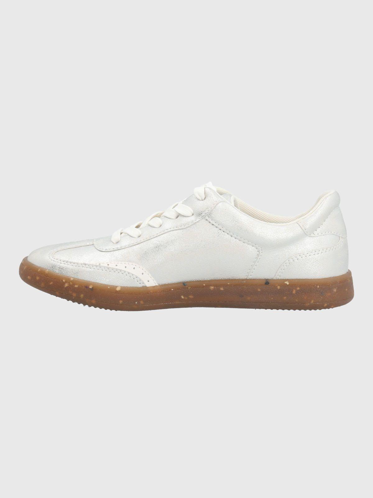 Zapatilla Dalila Mujer II Metalizada-4