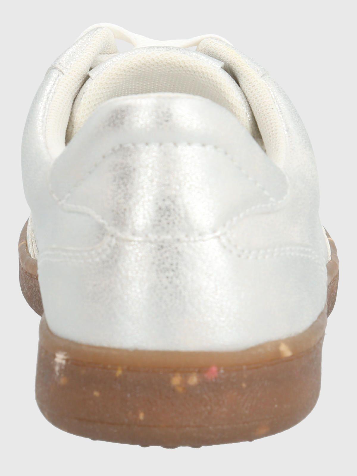 Zapatilla Dalila Mujer II Metalizada-6