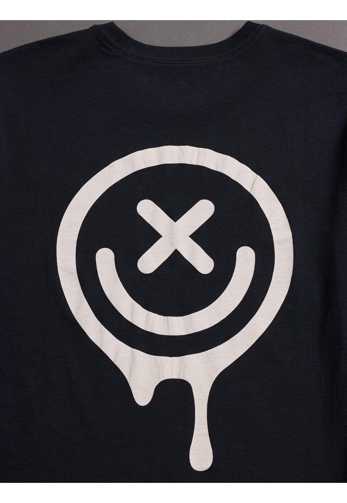 Polera Manga Corta Hombre Pride Artist Negra-5