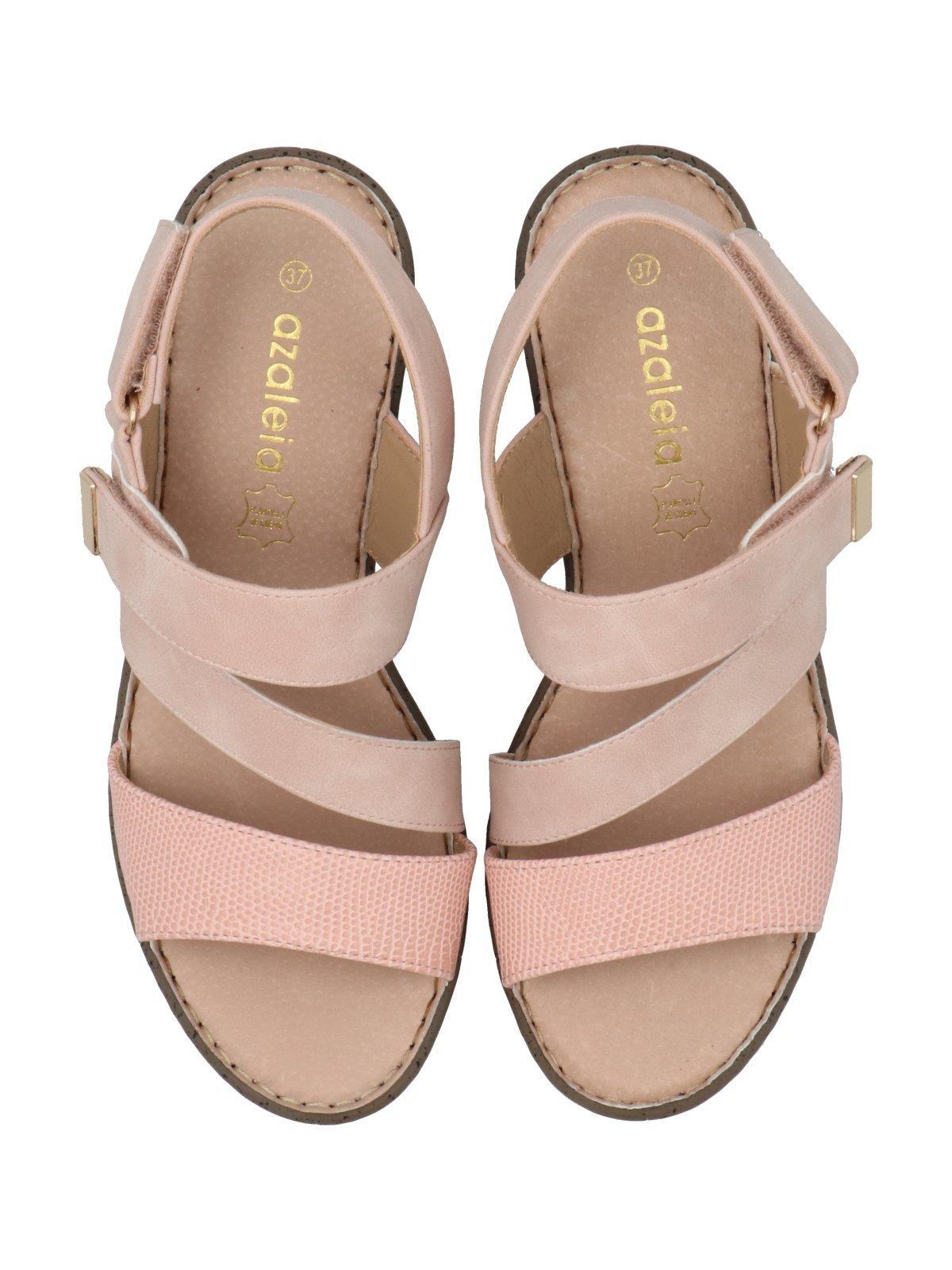 Sandalia Mujer Milan 2 Rosa-7