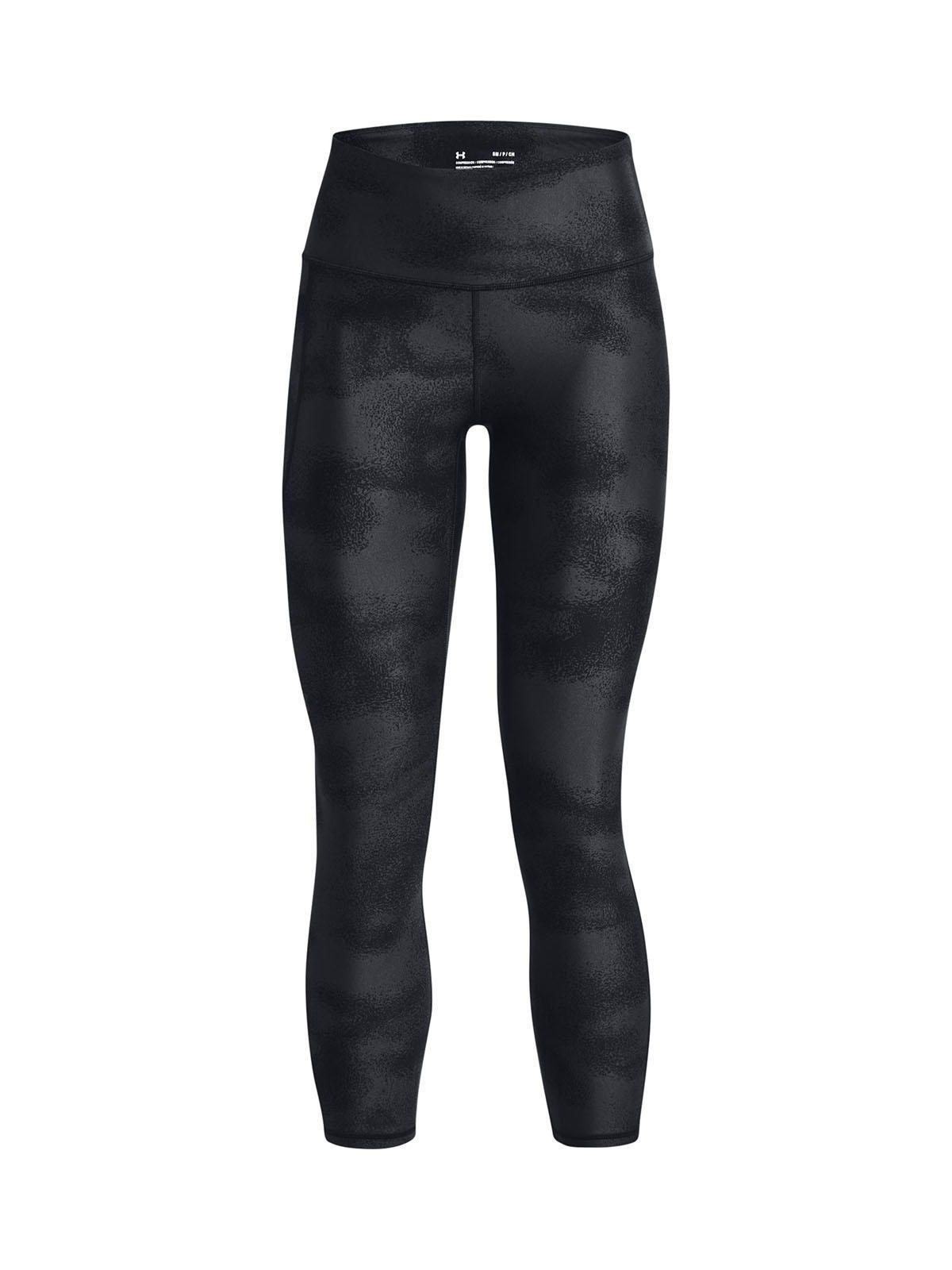 Leggings HeatGear® para mujer Negro-0