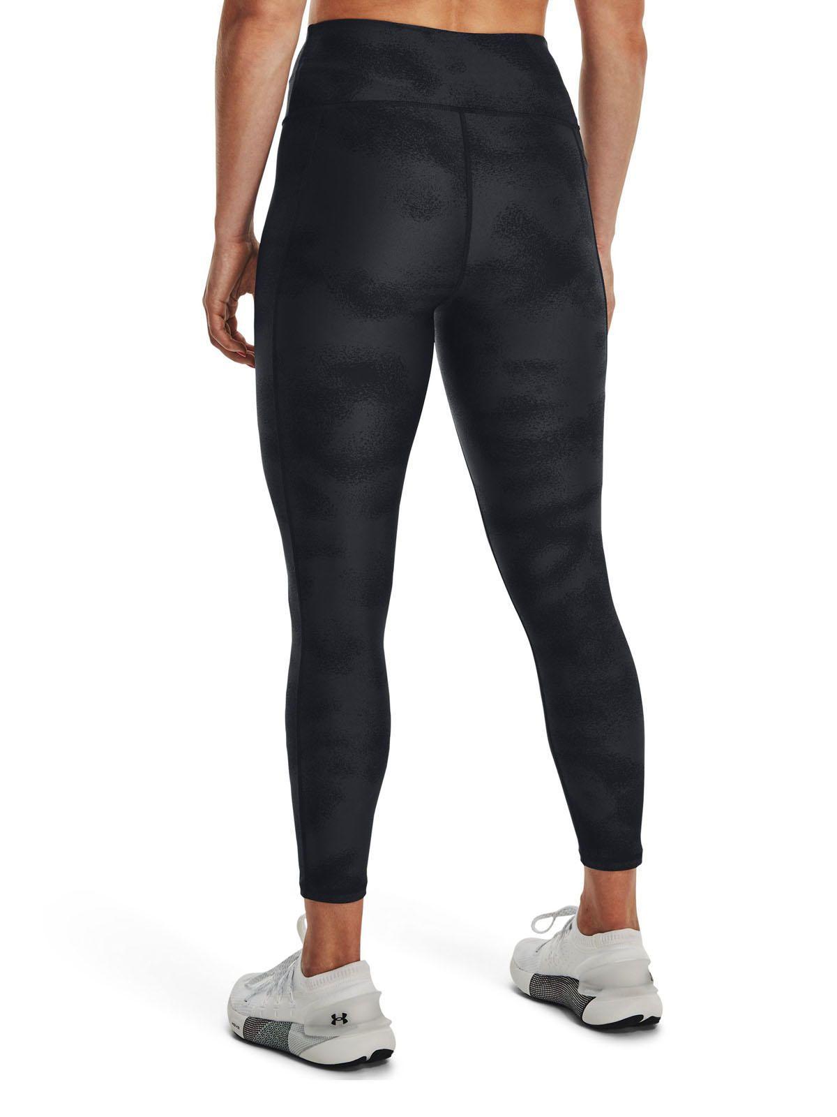 Leggings HeatGear® para mujer Negro-4