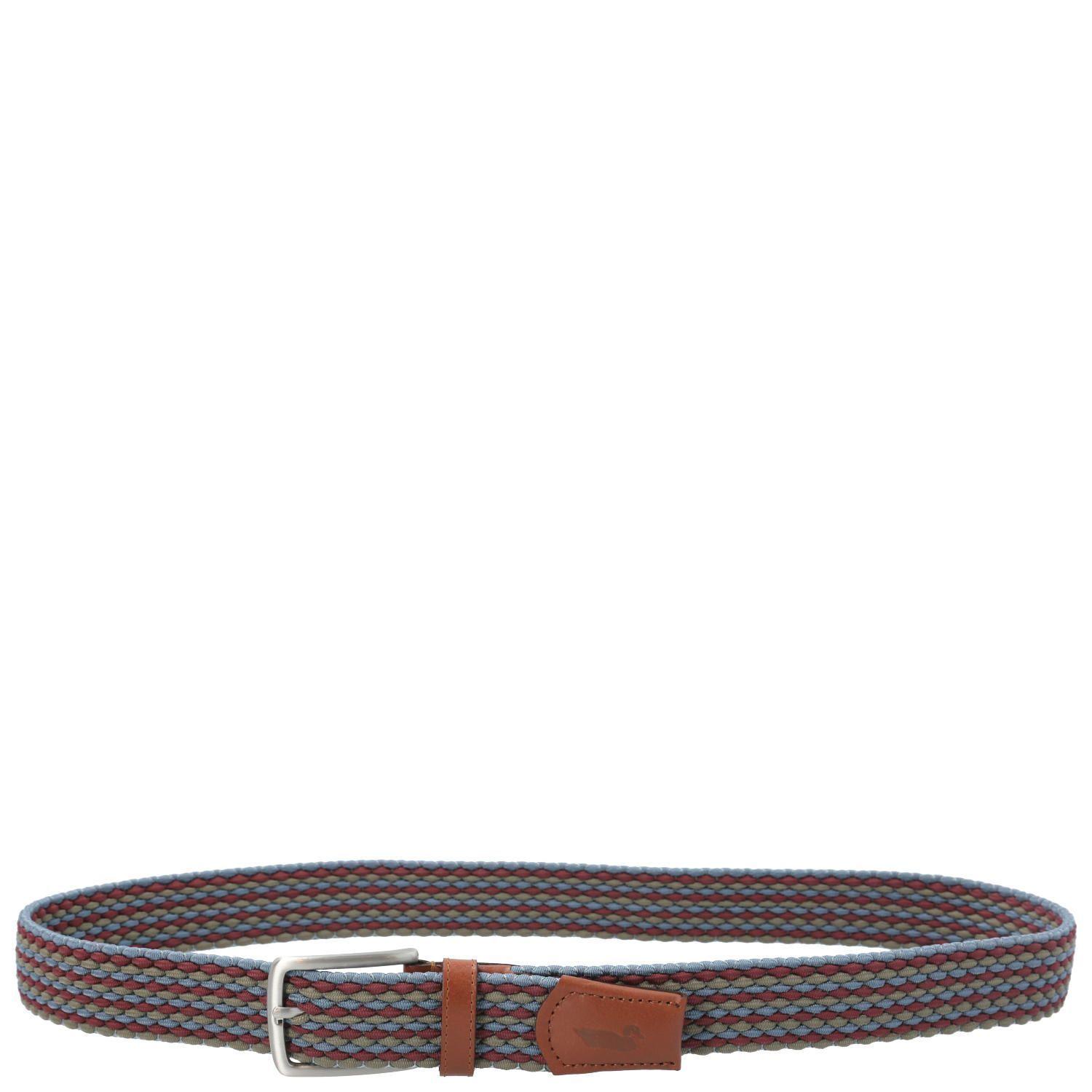 Cinturón Elasticado Hombre Tarbes MultiColor-1