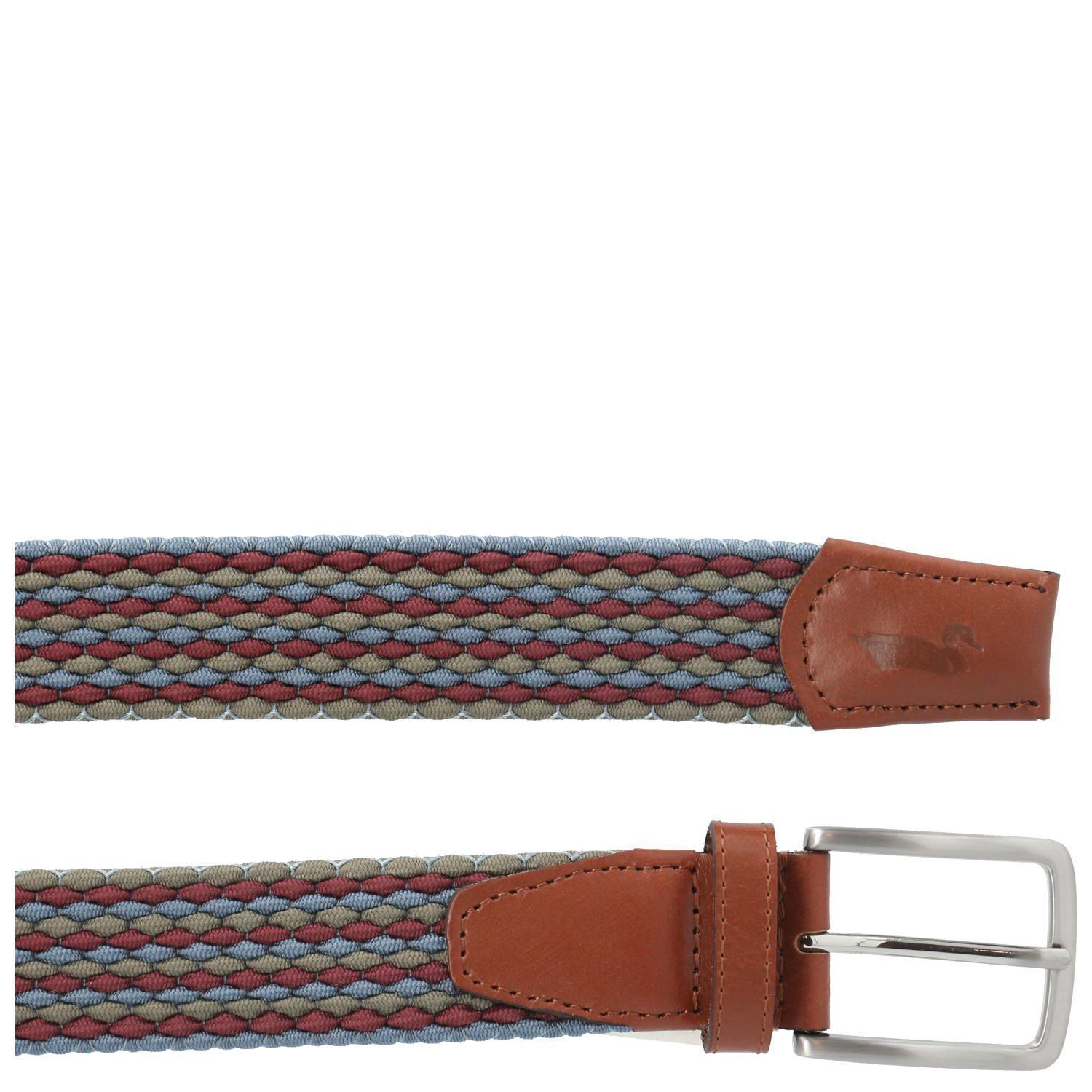 Cinturón Elasticado Hombre Tarbes MultiColor-2
