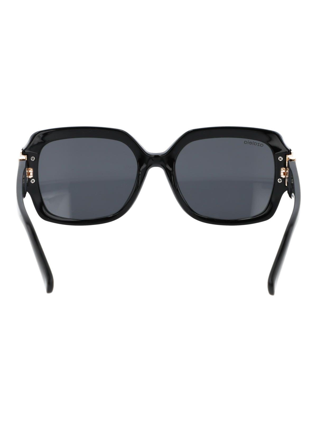 Anteojos Mujer Evans Negro-5