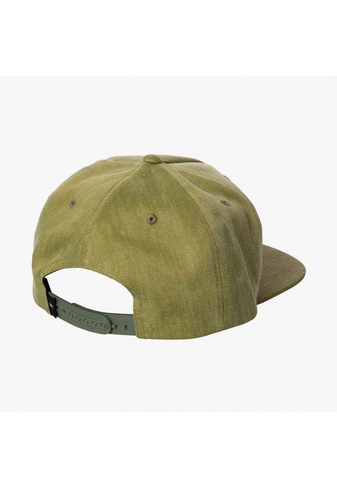 Jockey Relax Snapback M Verde Hombre-1