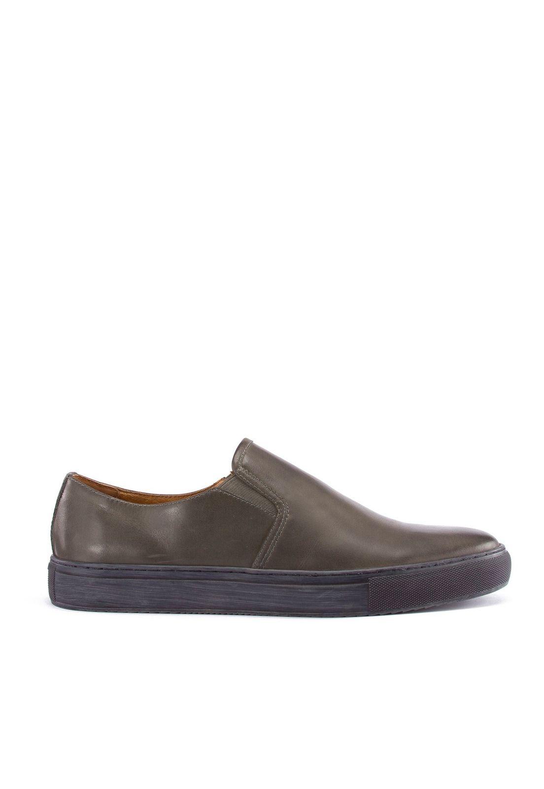 Slip On Olaf Casual Grey-0