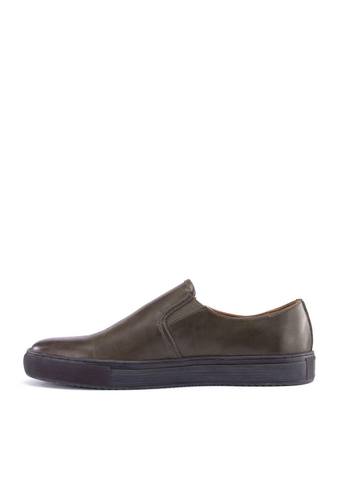 Slip On Olaf Casual Grey-4