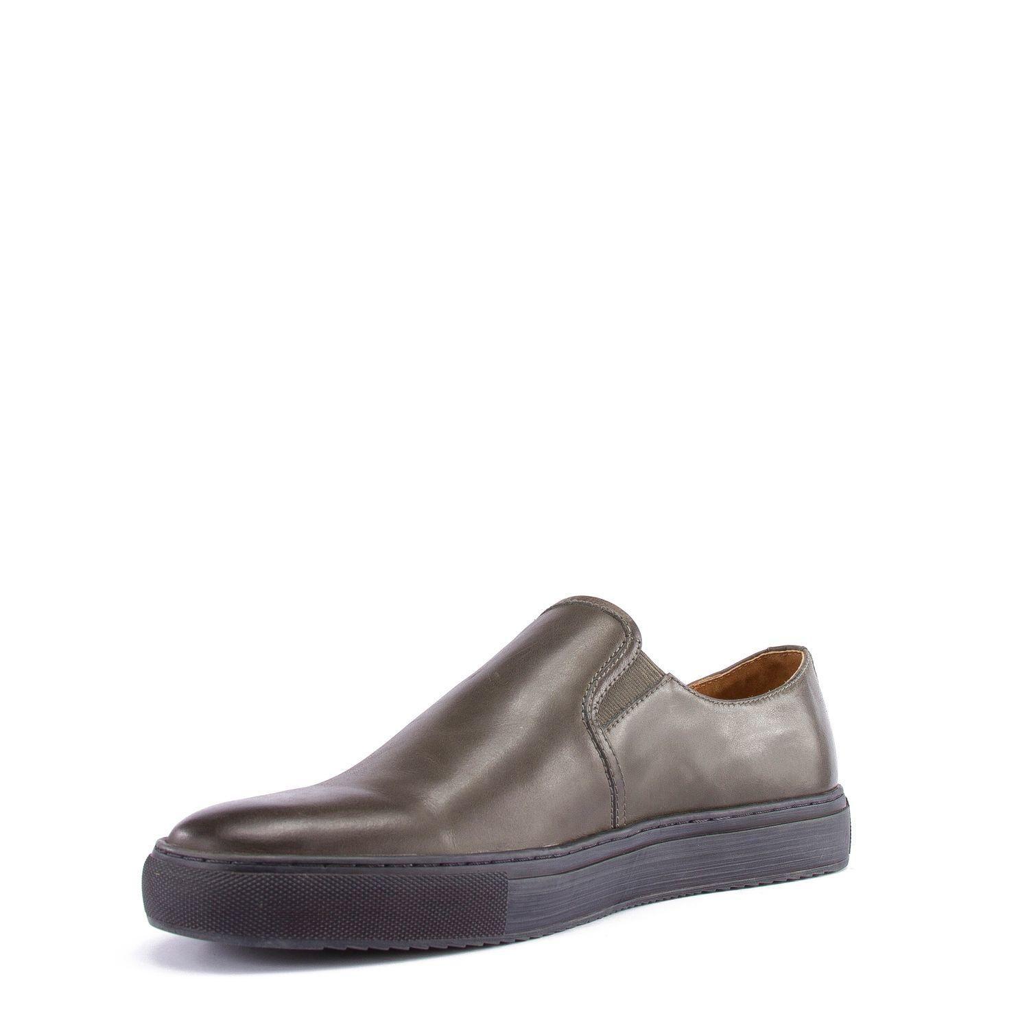 Slip On Olaf Casual Grey-3