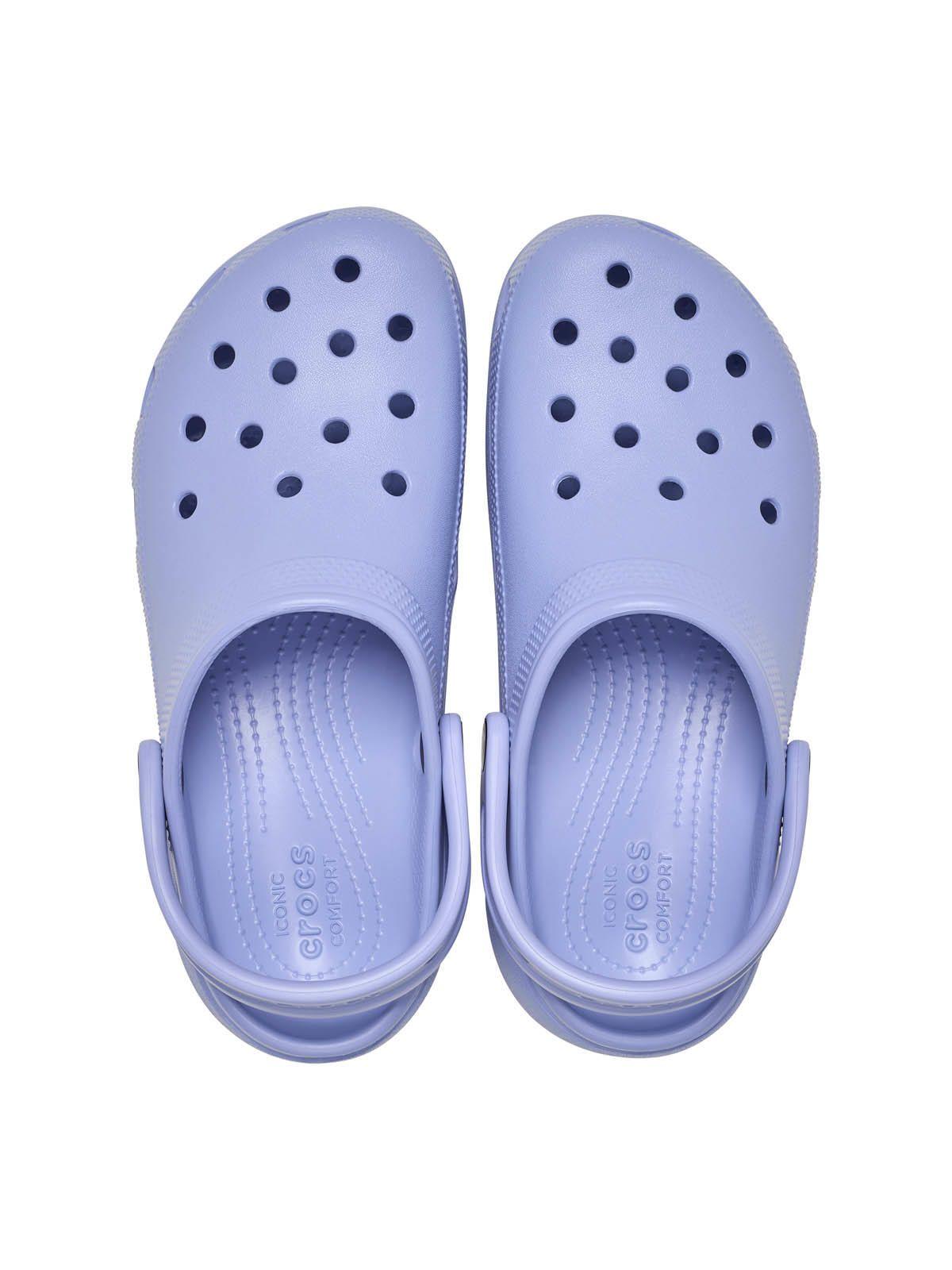 Zueco Mujer Classic Platform Clog W Lila-4