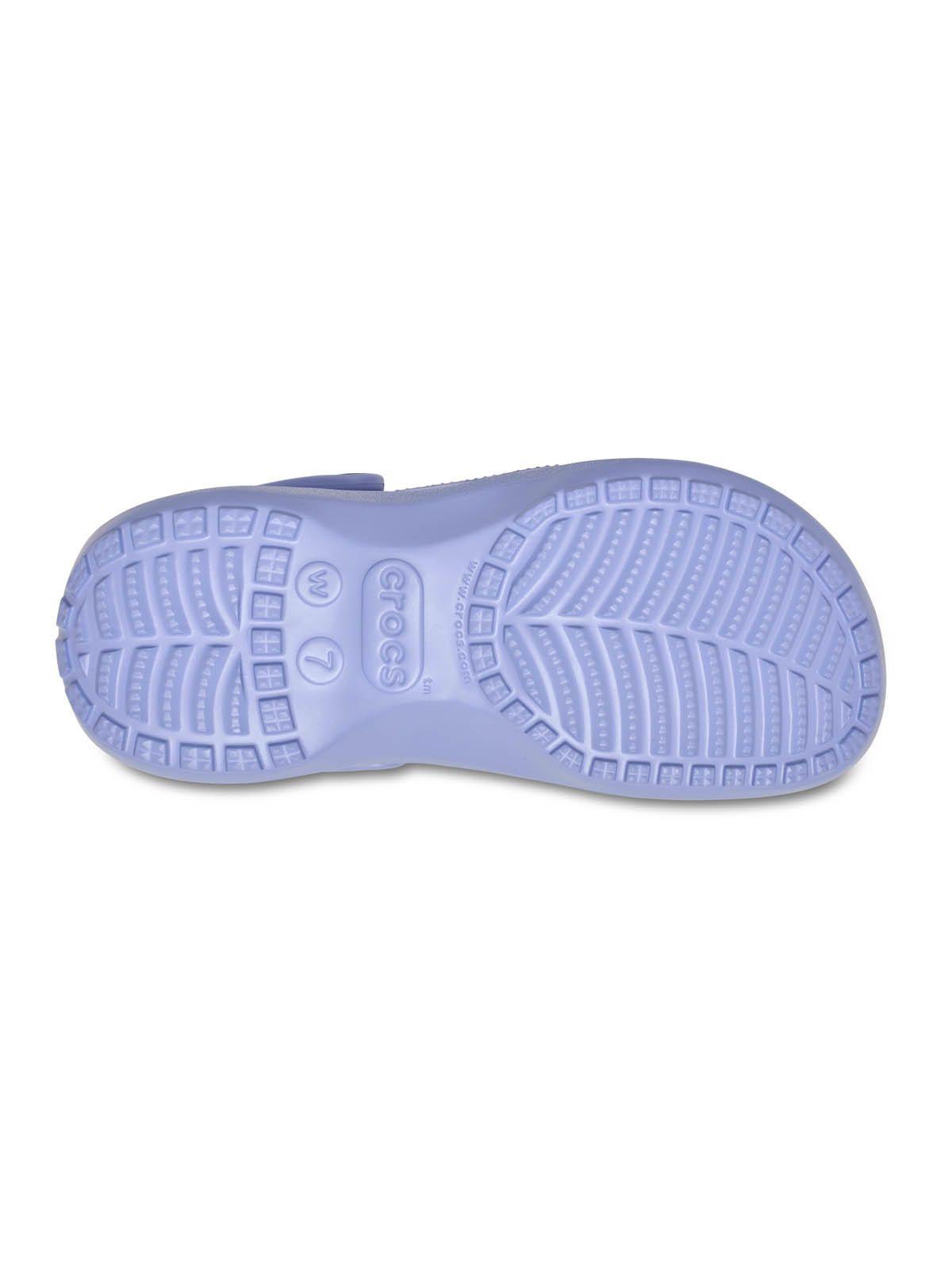 Zueco Mujer Classic Platform Clog W Lila-5