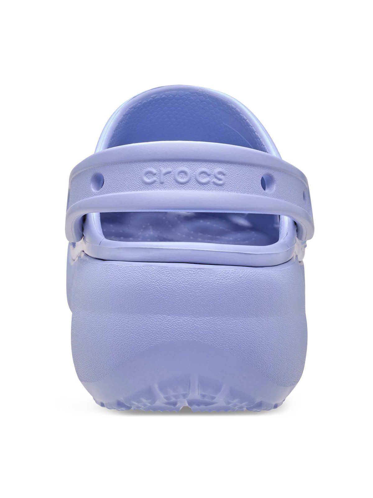 Zueco Mujer Classic Platform Clog W Lila-7