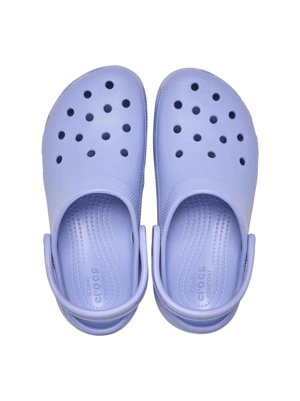 Zueco Mujer Classic Platform Clog W Lila-4