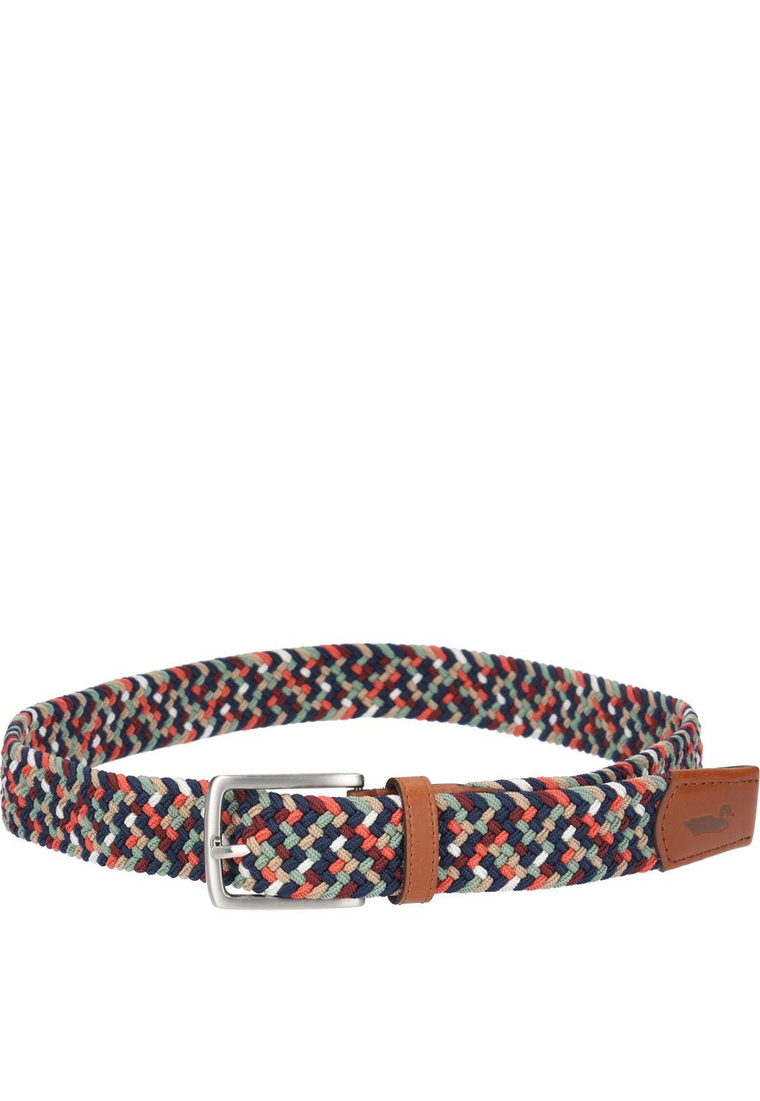 Cinturón Hombre Rf Trezzano Multicolor-1