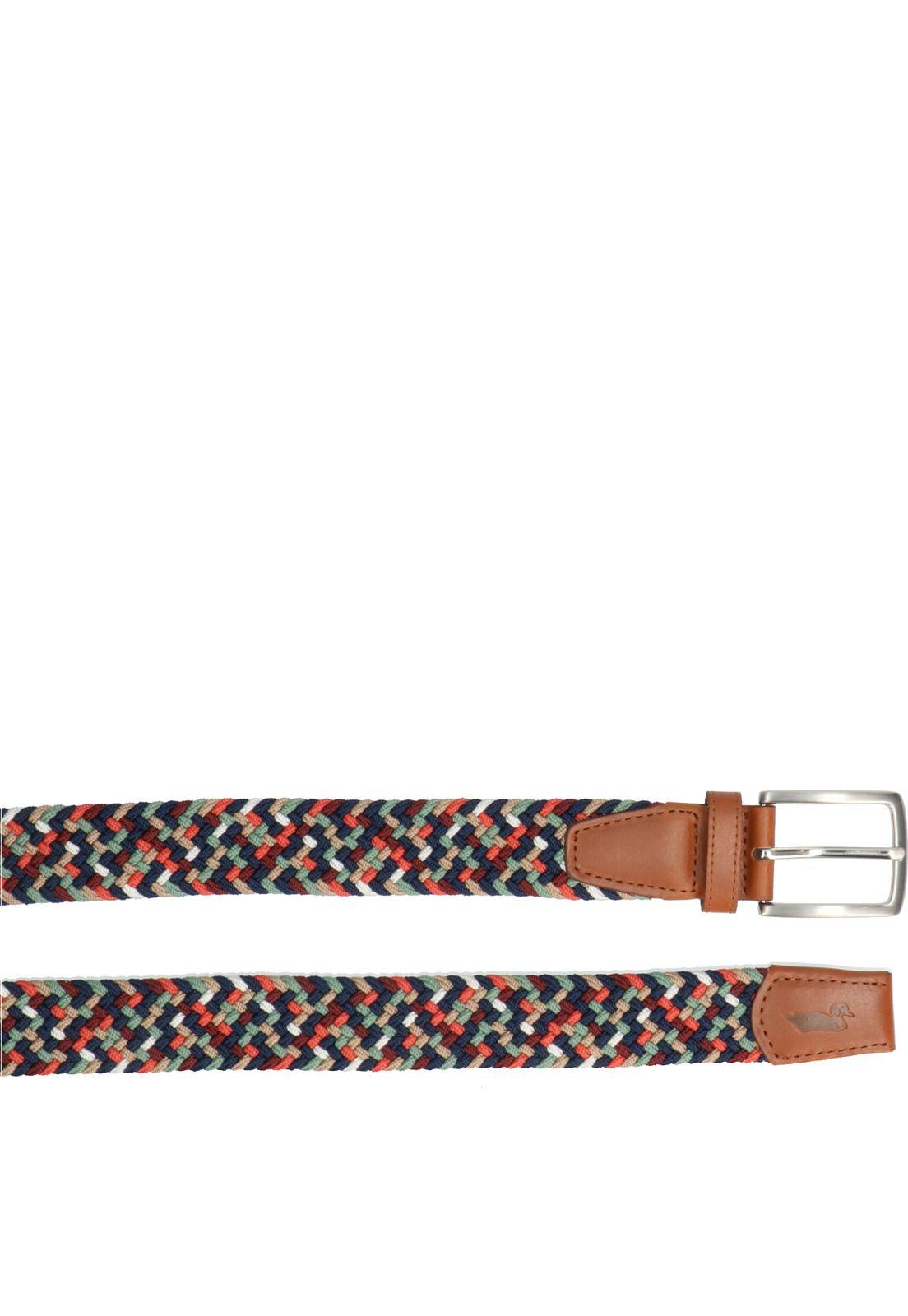 Cinturón Hombre Rf Trezzano Multicolor-2