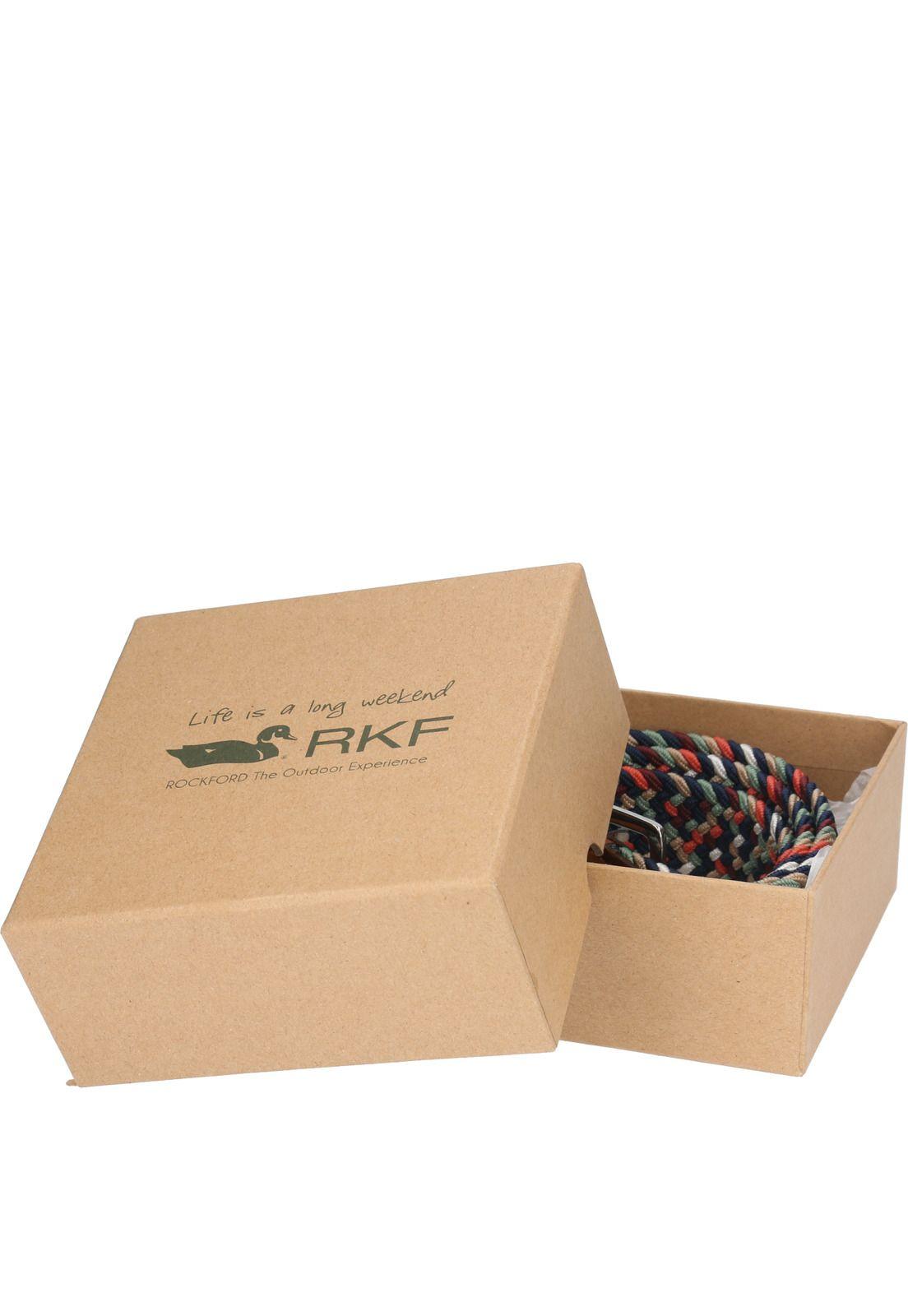 Cinturón Hombre Rf Trezzano Multicolor-3