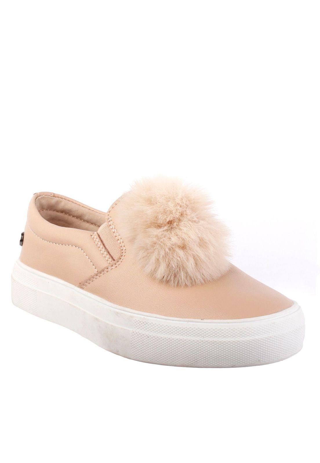 Slip On Cuero Bunny-K Rosa-0