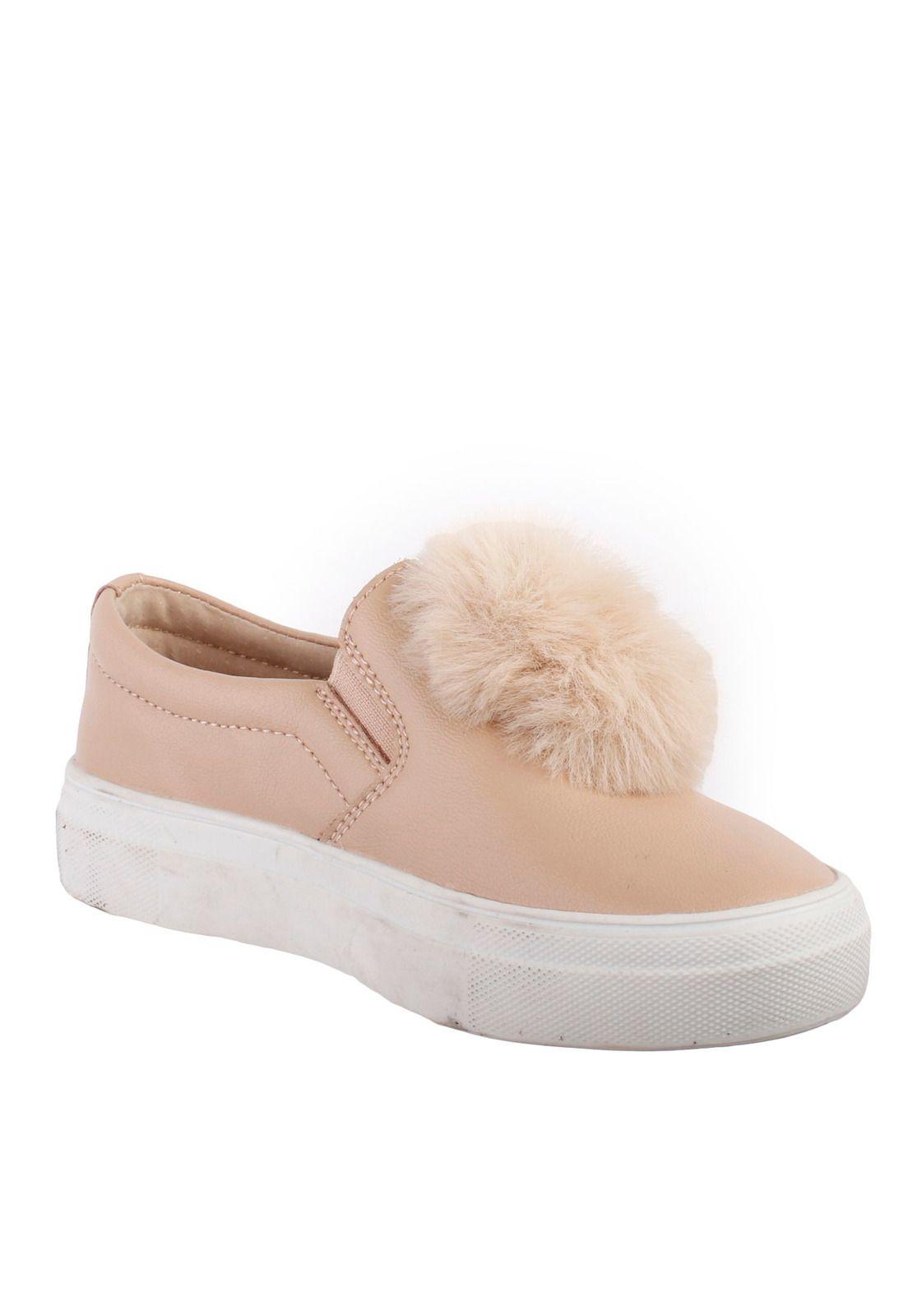 Slip On Cuero Bunny-K Rosa-2