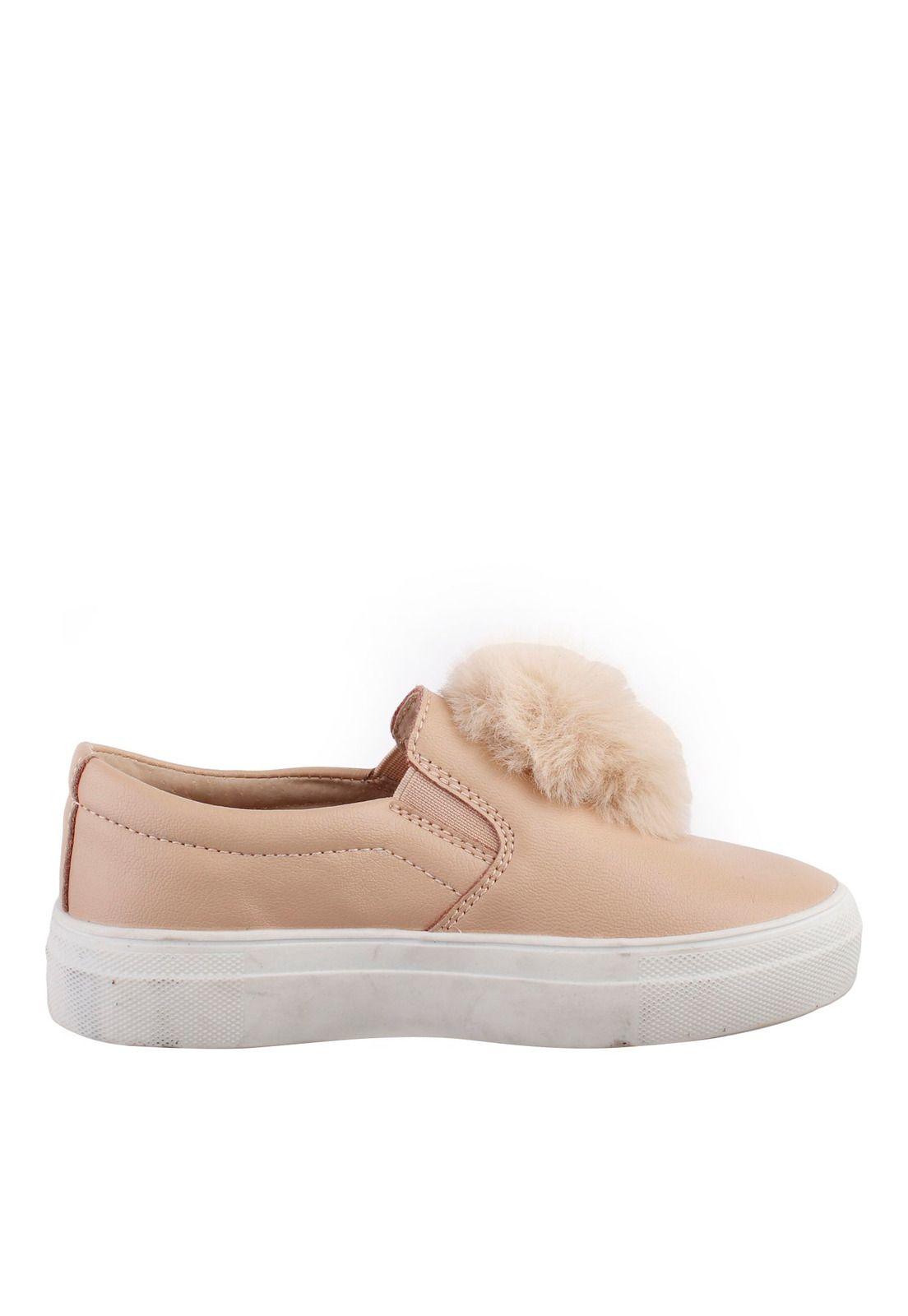 Slip On Cuero Bunny-K Rosa-3