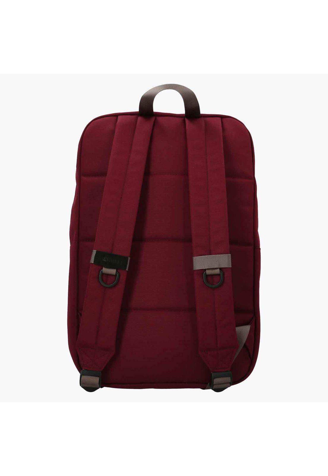 Mochila Unisex Gundahoo Urban Back Rojo Merrell-2