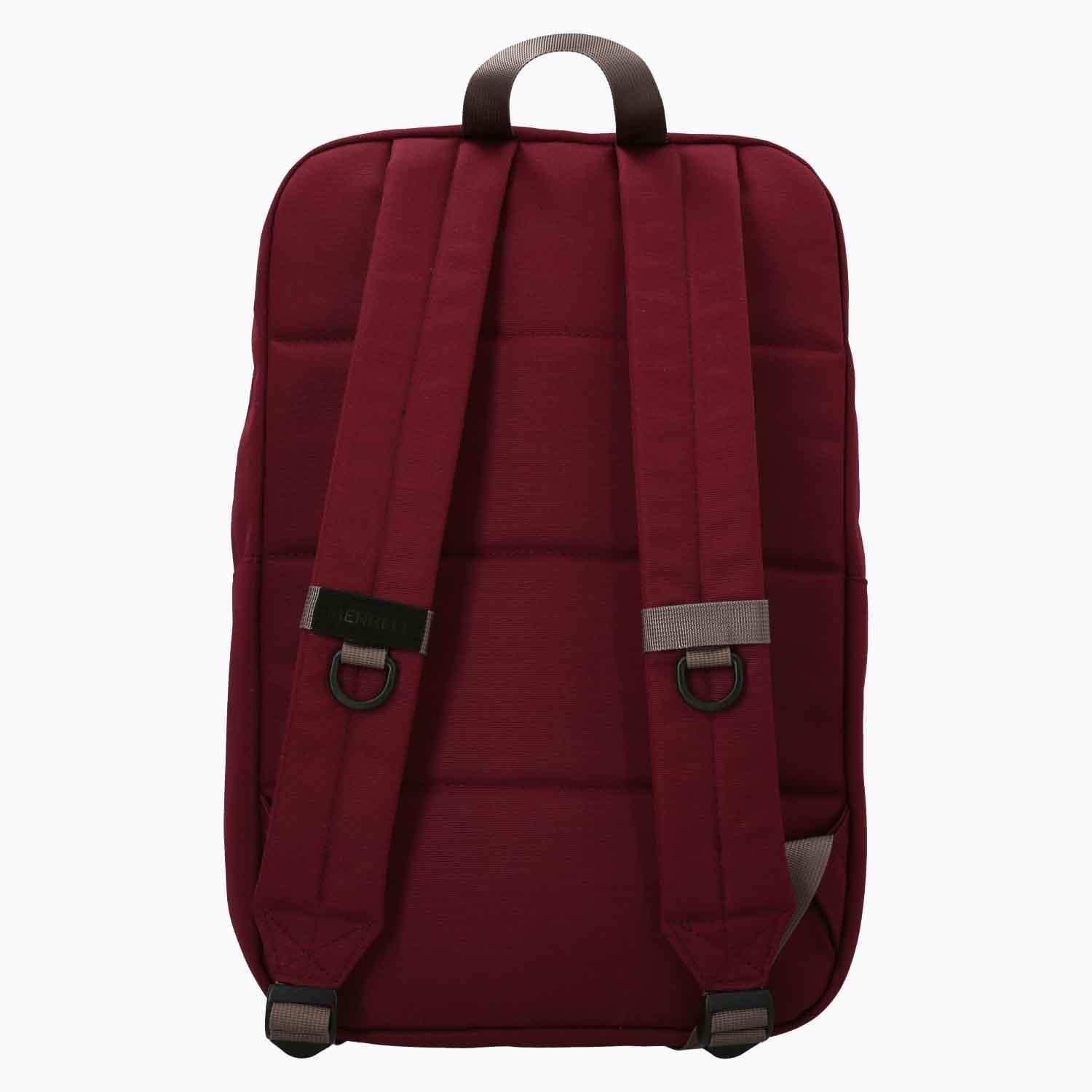 Mochila Unisex Gundahoo Urban Back Rojo Merrell-2