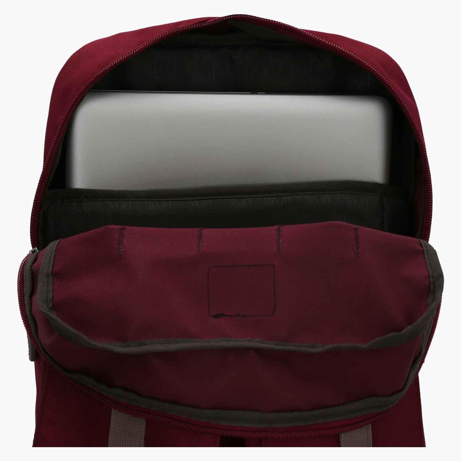 Mochila Unisex Gundahoo Urban Back Rojo Merrell-3