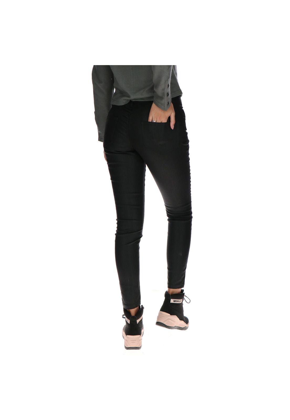 Pantalon ed Symbol Negro-2