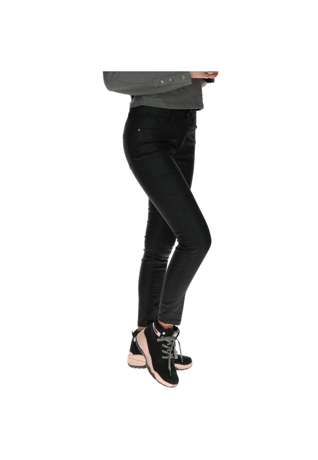 Pantalon ed Symbol Negro-3